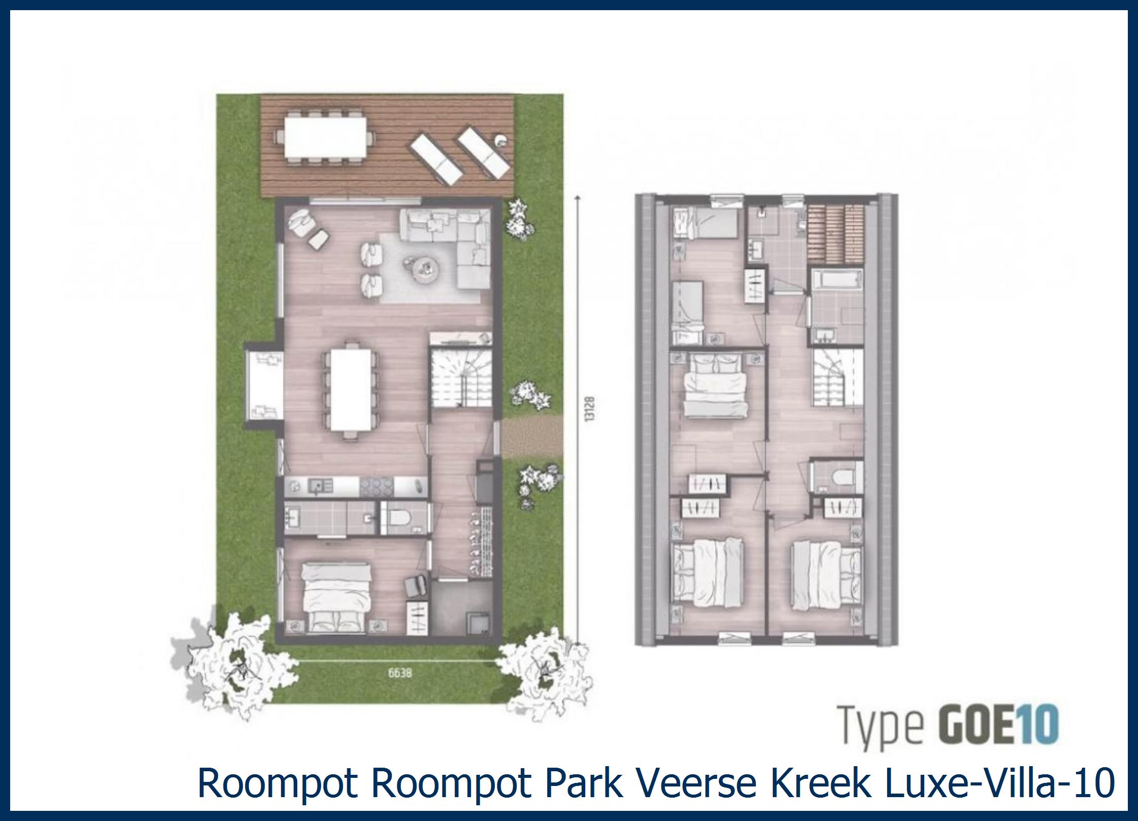 Luxe Villa 10 Luxe-Villa-10 in Park Veerse Kreek