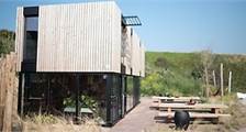 Lodge Coffee-Camp-18 in Roompot Zandvoort (oud)