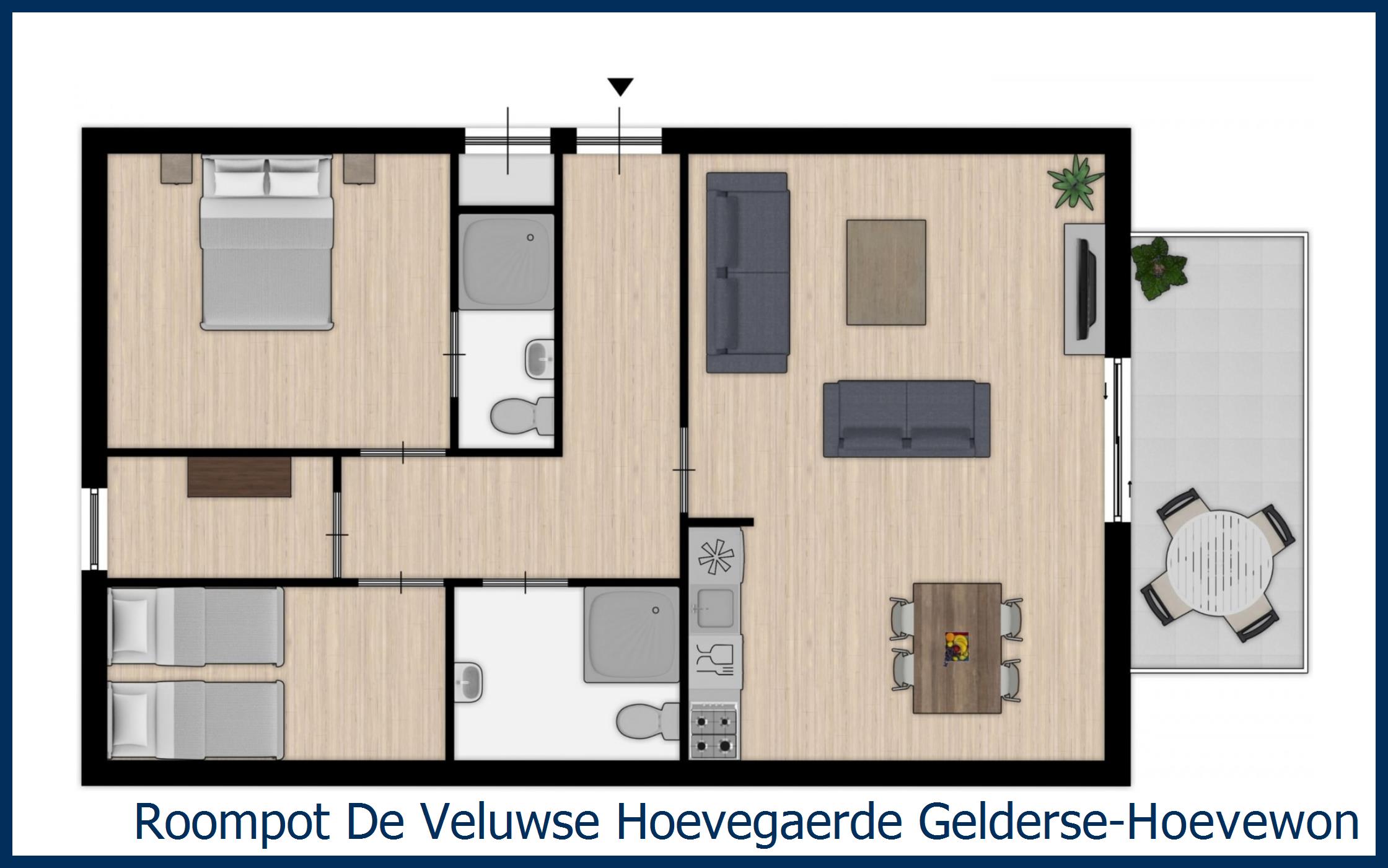  Gelderse-Hoevewoning-4 in De Veluwse Hoevegaerde