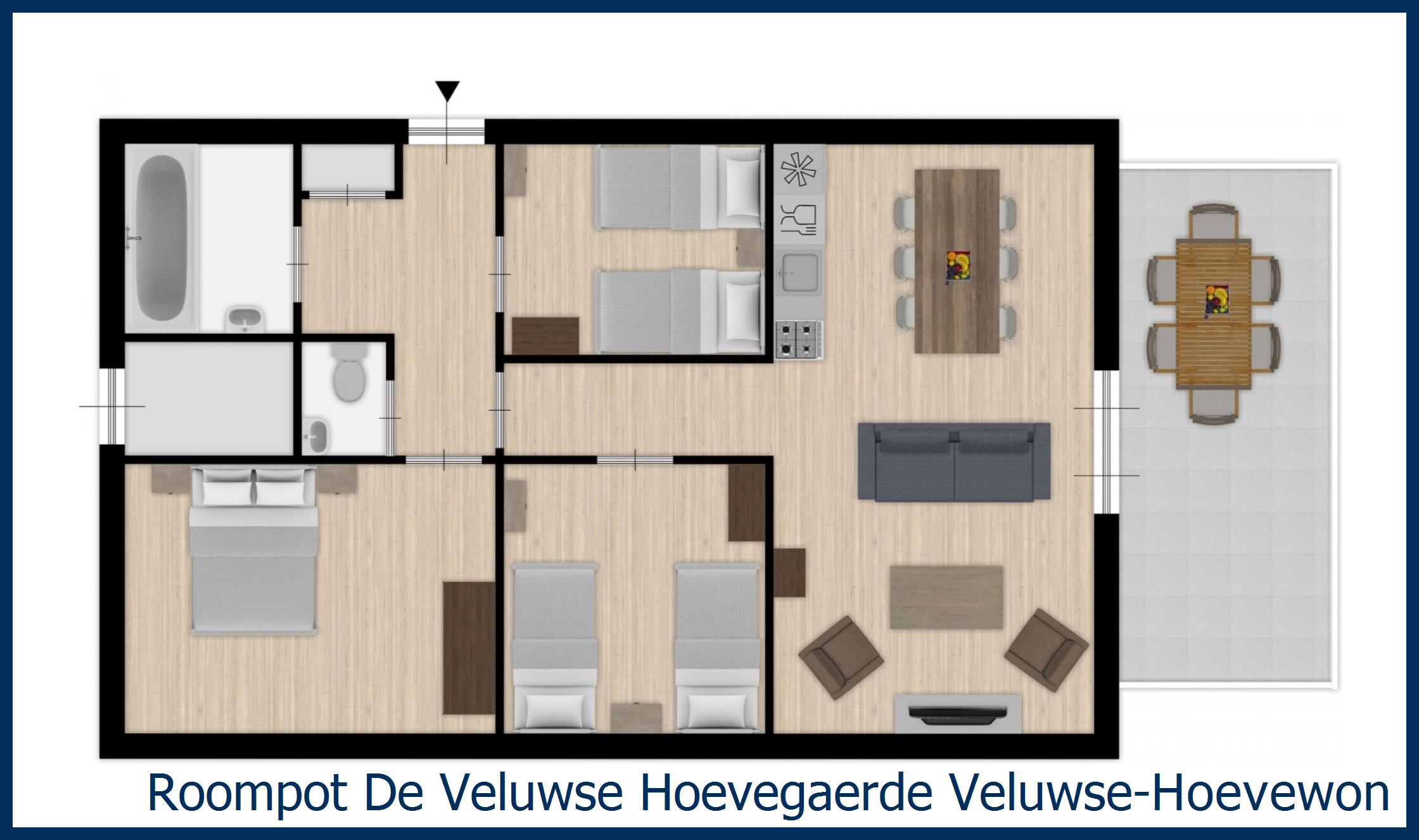  Veluwse-Hoevewoning-6 in De Veluwse Hoevegaerde