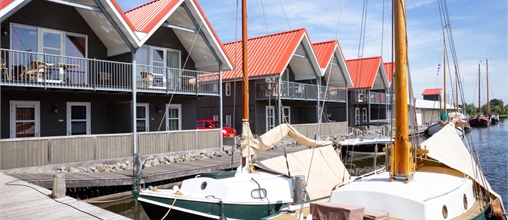 Summio Parc Havenresort Terherne