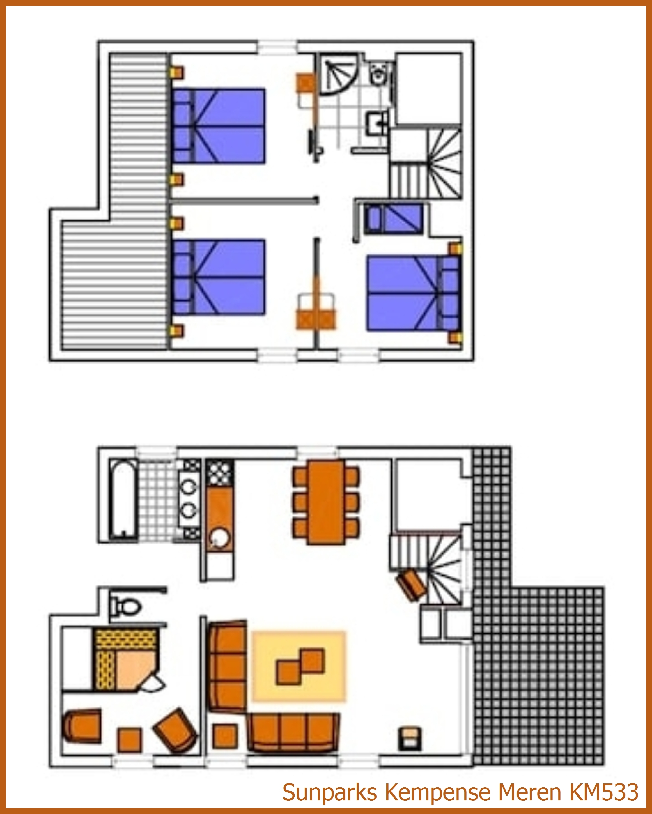 Exclusive Vakantiehuis KM533 in Kempense Meren