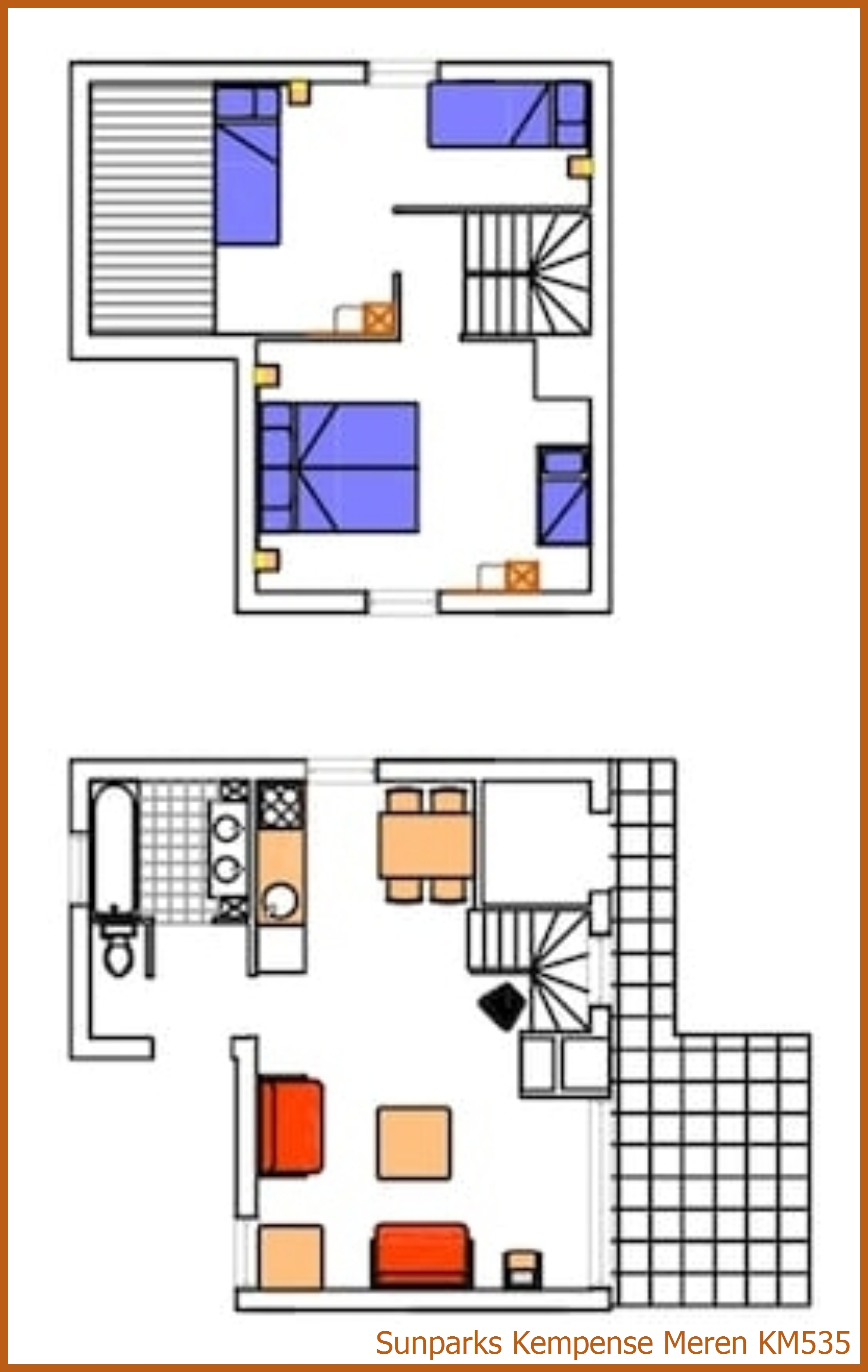 Select Vakantiehuis KM535 in Kempense Meren