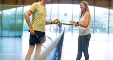 Tennis (indoor) in Sunparks Kempense Meren