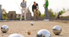 Petanque in Sunparks Kempense Meren