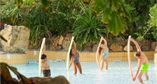 Sport & Fun faciliteiten in Sunparks Oostduinkerke aan zee