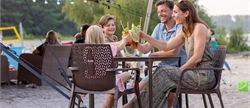 Restaurants faciliteiten in Sunparks Oostduinkerke aan zee