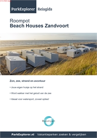 Roompot Beach Houses Zandvoort Reisgids