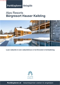 Bergresort Hauser Kaibling Reisgids