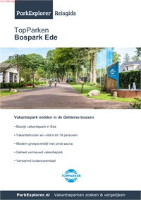 TopParken Bospark Ede Reisgids