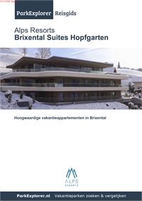 Brixental Suites Hopfgarten Reisgids