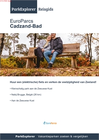 EuroParcs Cadzand-Bad Reisgids