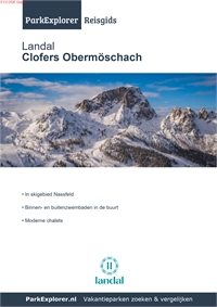 Landal Clofers Obermöschach Reisgids