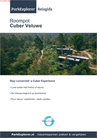 Roompot Cuber Veluwe Reisgids
