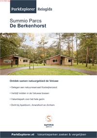 Summio Parc De Berkenhorst Reisgids