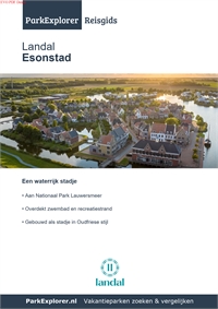 Landal Esonstad Reisgids