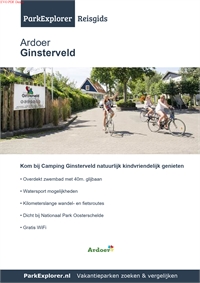 Ardoer Ginsterveld Reisgids