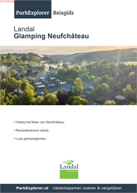 Landal Glamping Neufchâteau Reisgids