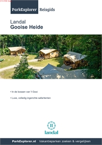 Landal Gooise Heide Reisgids
