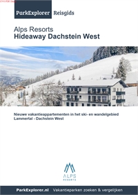 Hideaway Dachstein West Reisgids