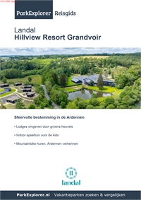 Landal Hillview Resort Grandvoir Reisgids