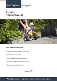 Ardoer International Reisgids