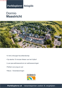 Dormio Resort Maastricht Reisgids