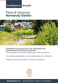 Pierre & Vacances Normandy Garden Reisgids