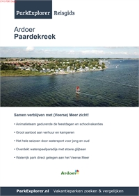 Ardoer Paardekreek Reisgids