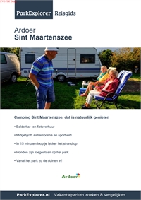 Ardoer Sint Maartenszee Reisgids