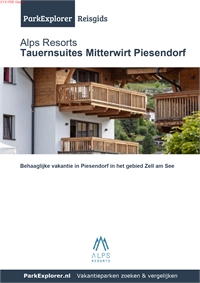 Tauernsuites Mitterwirt Piesendorf Reisgids