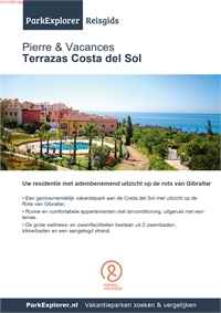 Pierre & Vacances Terrazas Costa del Sol Reisgids