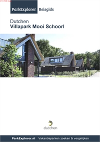 Mooi Schoorl Reisgids