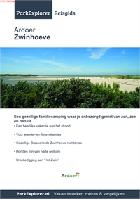 Ardoer Zwinhoeve Reisgids